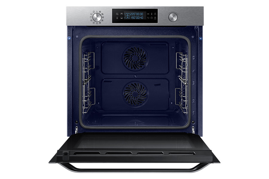 Samsung NV75K5541BS oven – image 3