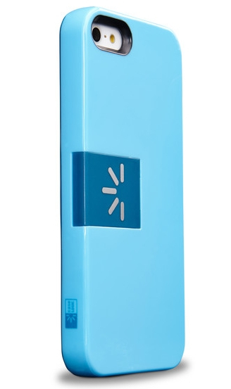 Case Logic CL5-1702 mobile phone case Cover Blue – image 1