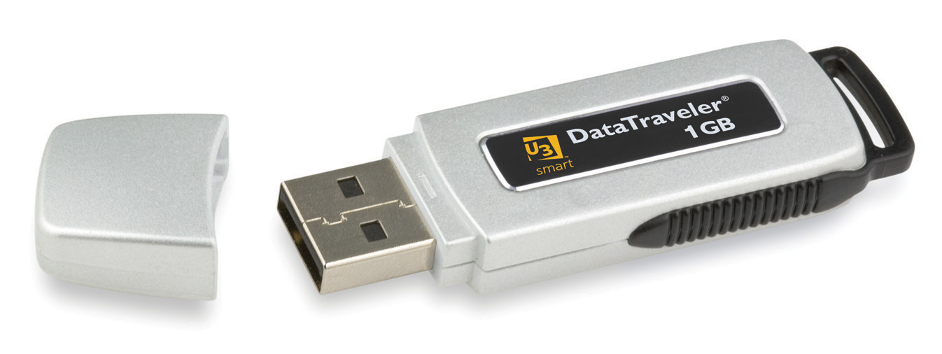 Kingston Technology U3 DataTraveler 1GB