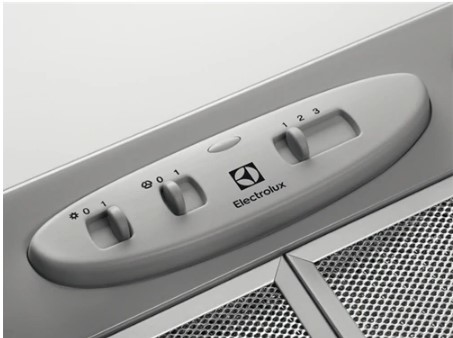 Electrolux LFG317X Built-in Stainless steel 400 m³/h – image 2