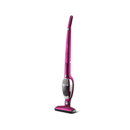 Electrolux ZB2812 stick vacuum/electric broom Dry Bagless Purple