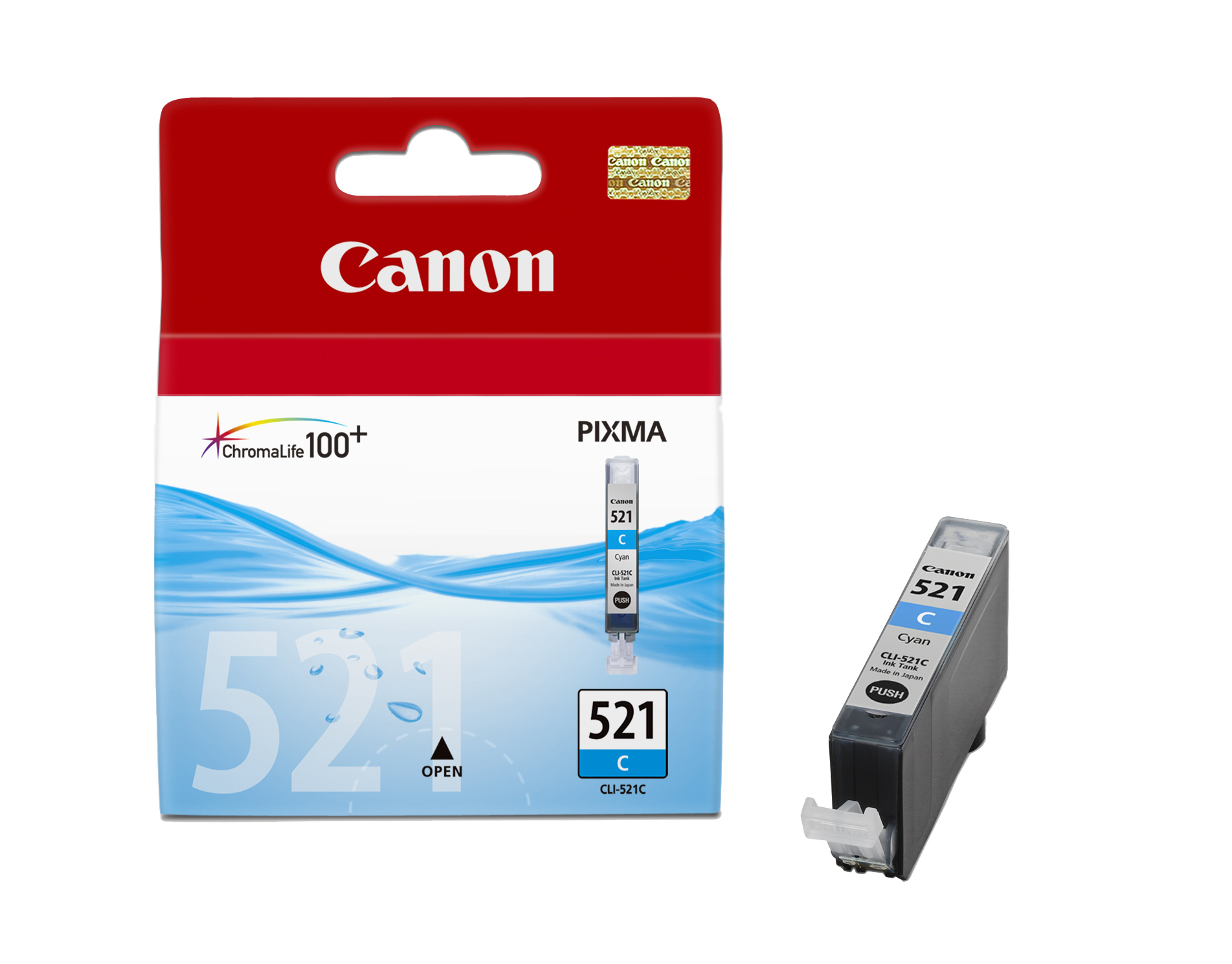 Canon CLI-521 C