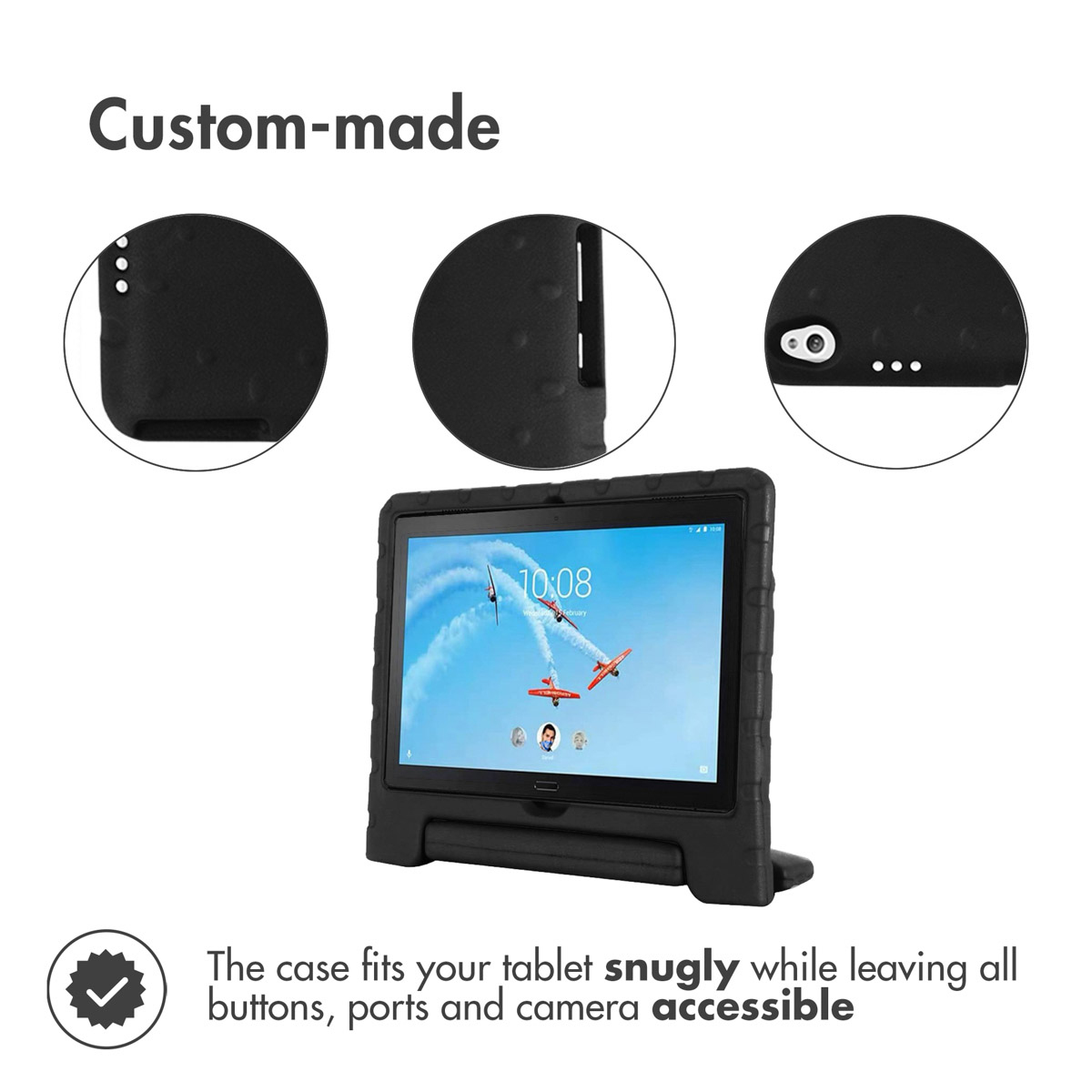Accezz SH00052274 tablet case – image 3