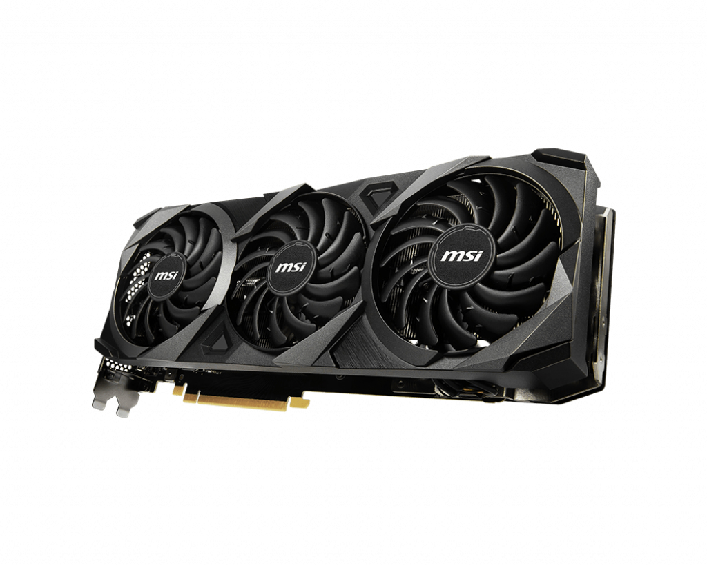 MSI RTX 3080 Ti VENTUS 3X 12G – image 3