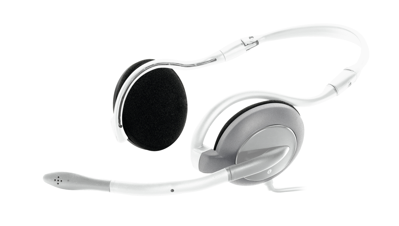 Trust USB Portable Headset for Mac