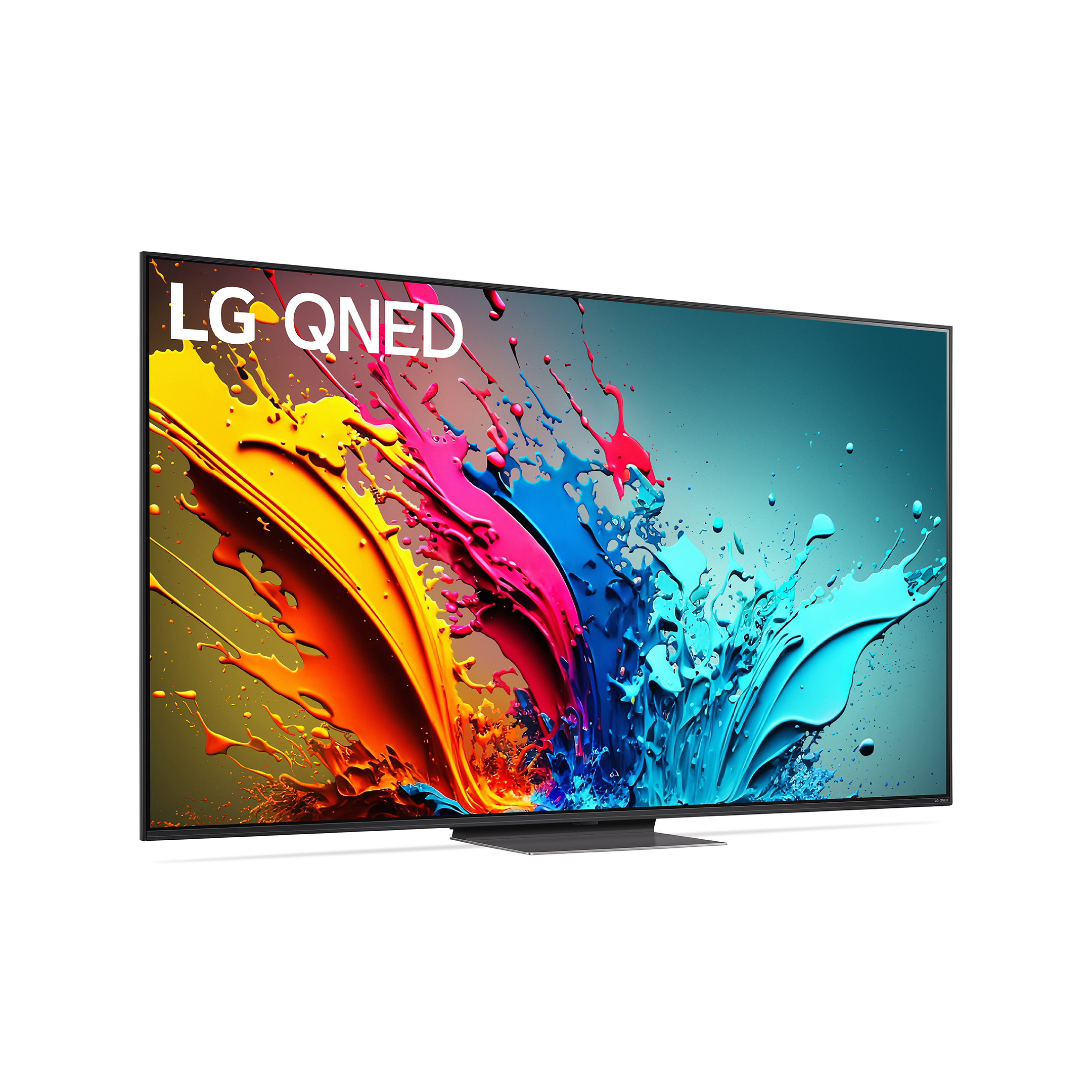 LG QNED 75QNED87T6B 190,5 cm (75 ) 4K Ultra HD Smart TV Wifi Gris Neuf — photo 10