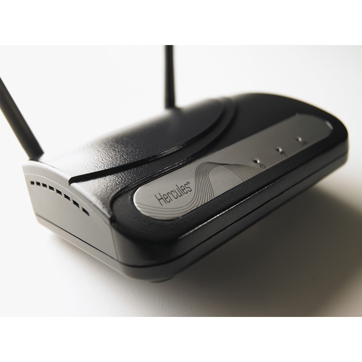 Hercules HWNAP-300 + USB N Key – image 2