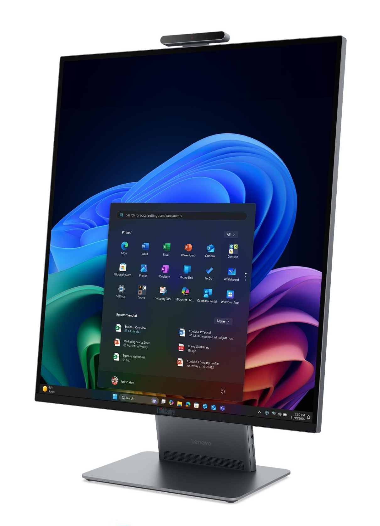 Lenovo ThinkCentre X AIO – image 3