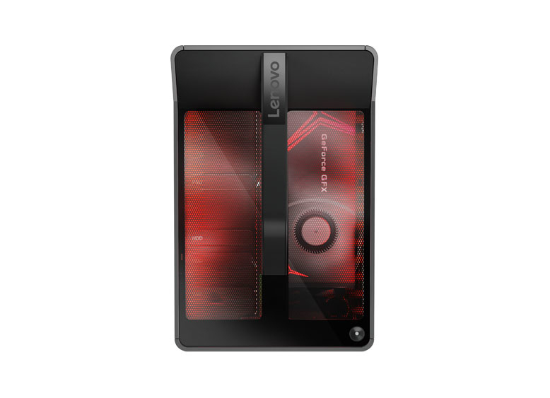 Lenovo Legion C530 Cube Intel® Core™ i5 i5-8400 16 GB DDR4-SDRAM 1.25 TB HDD+SSD NVIDIA® GeForce RTX™ 2060 Windows 10 Home Tower PC Black image 2