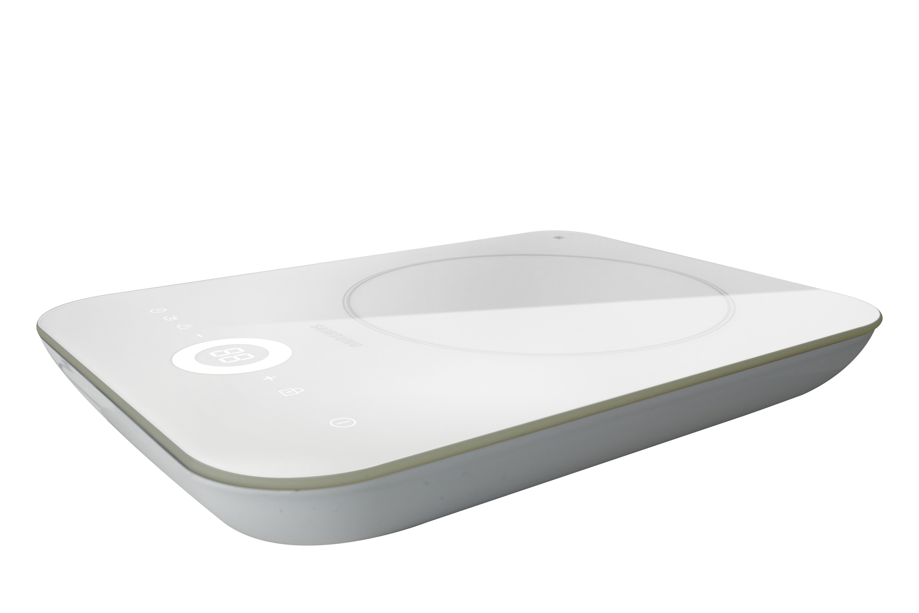 Samsung CTN431SC0W hob White Countertop Zone induction hob 1 zone(s) – image 3