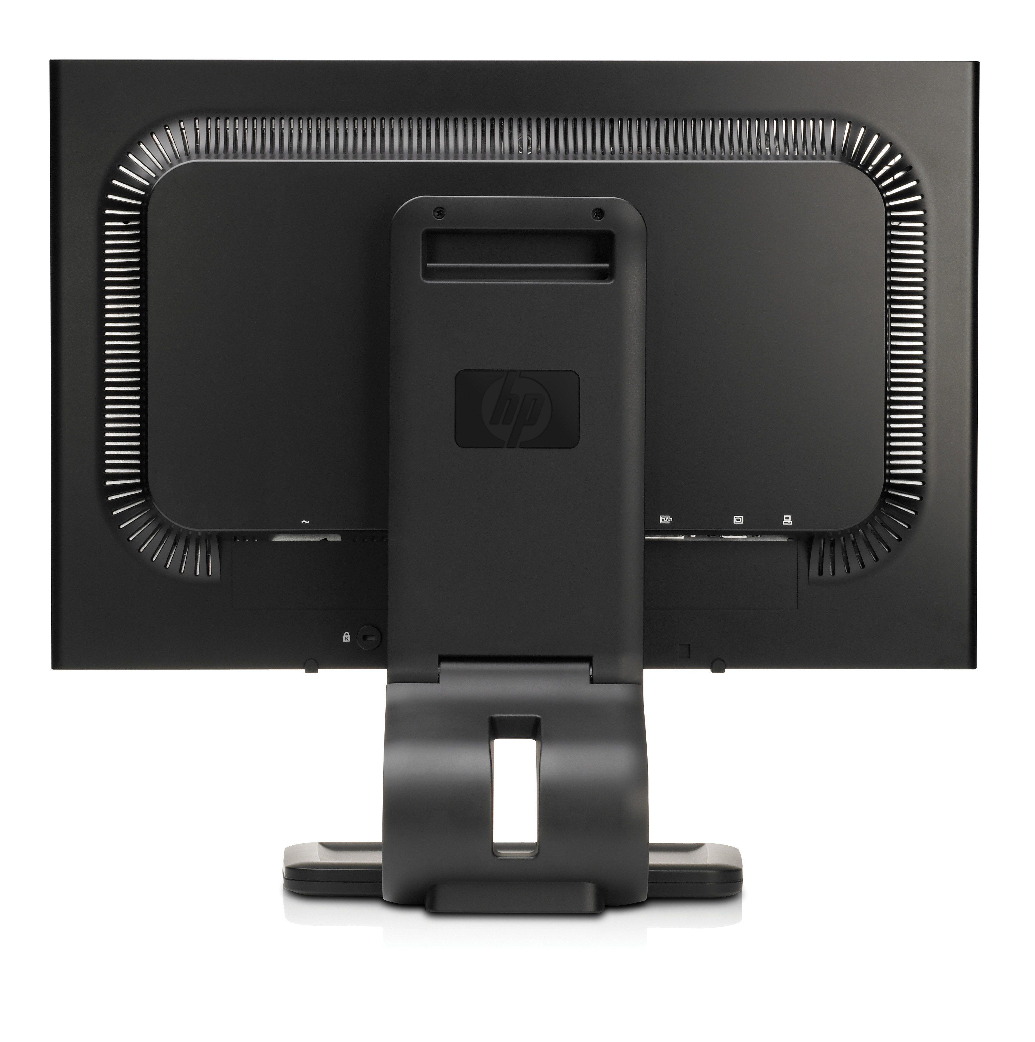 HP Compaq LA2405wg computer monitor 61 cm (24″) 1920 x 1200 pixels Aluminium image 3