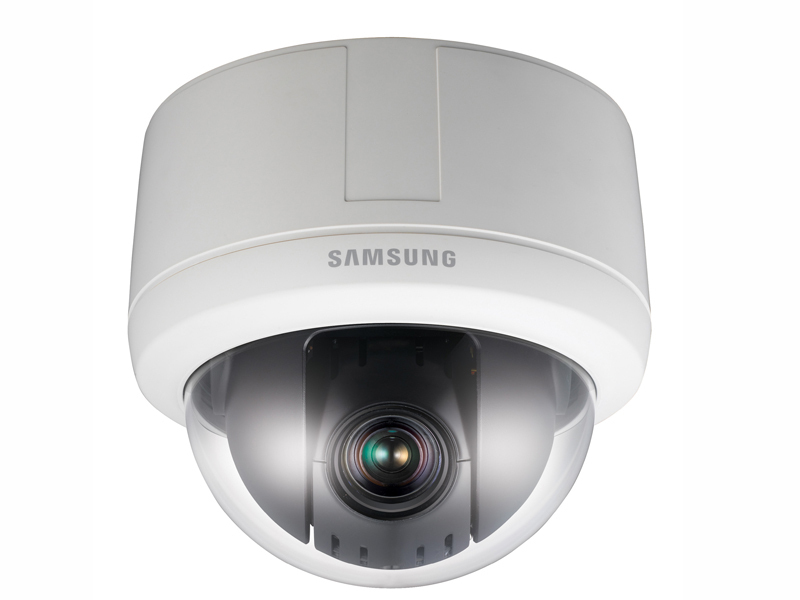 Samsung SNP-3120P security camera Dome CCTV security camera Indoor & outdoor