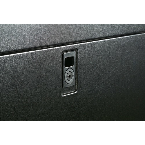APC NetShelter SX AR3140 42U 750 mm x 1070 mm Schwarz