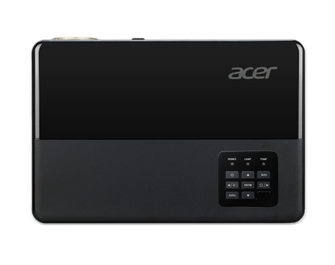 Acer Portable LED XD1520i Standard throw projector 1600 ANSI lumens DLP 1080p (1920x1080) Black – image 5