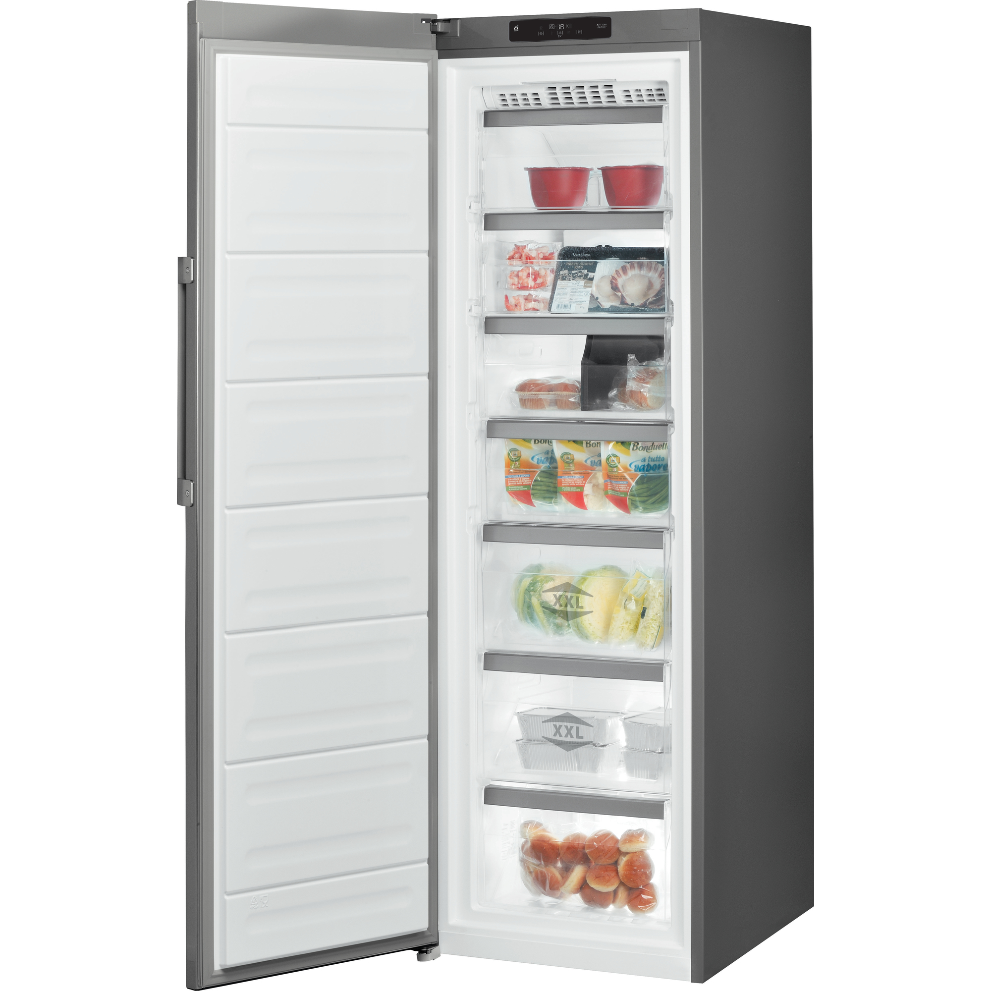 Whirlpool WVE26552 NFX – image 2