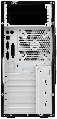Aerocool AeroRacer Midi Tower Black, Red – image 4