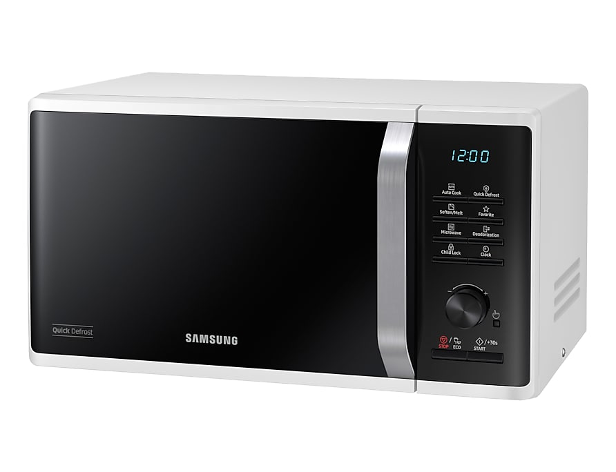 Samsung MS23K3515AW/SW microwave White Solo microwave Countertop – image 6