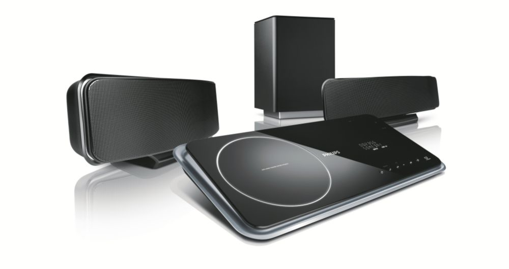 Philips HTS6515/93 home cinema system