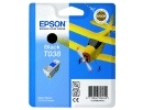 Epson Ink Cartridge Black T038 (Plane)