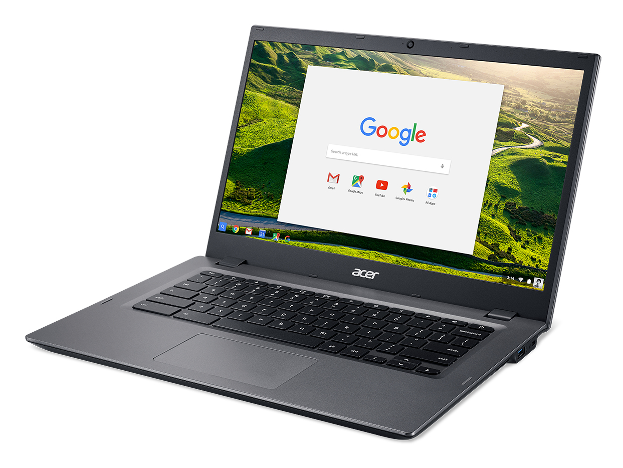 Acer Chromebook 14 for Work CP5-471-50FK Intel® Core™ i5 i5-6200U – image 3