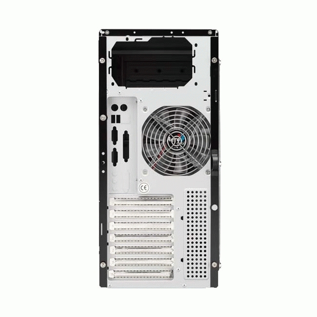 Aerocool EN20466 computer case Midi Tower Black – image 3