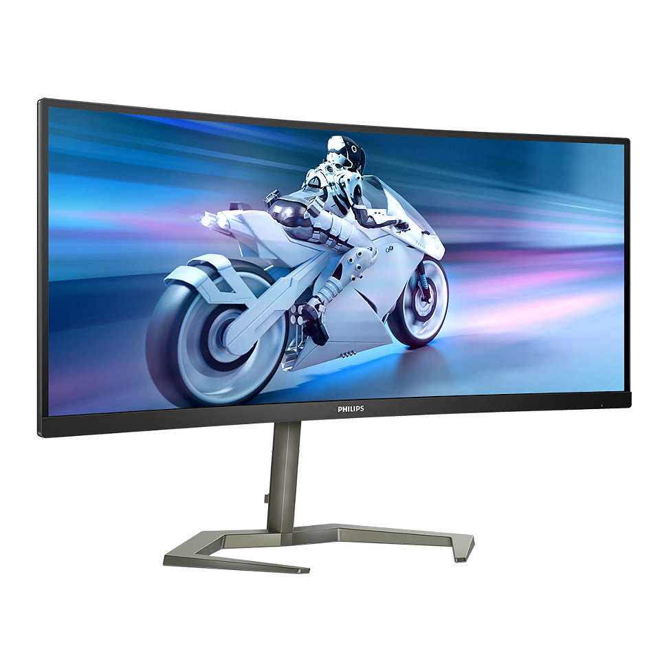 Philips Evnia 5000 34M1C5500VA computer monitor – image 2