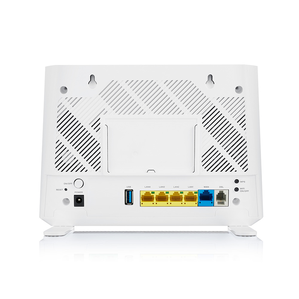 Zyxel DX3300-T0 wireless router Gigabit Ethernet Dual-band (2.4 GHz – image 4