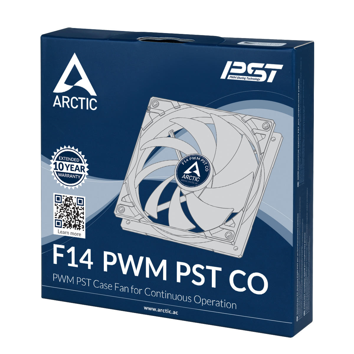 ARCTIC F14 PWM PST CO – image 6
