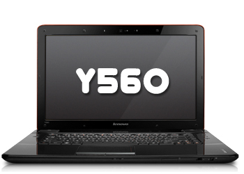 Lenovo Y560 Intel® Core™ i5 i5-450M