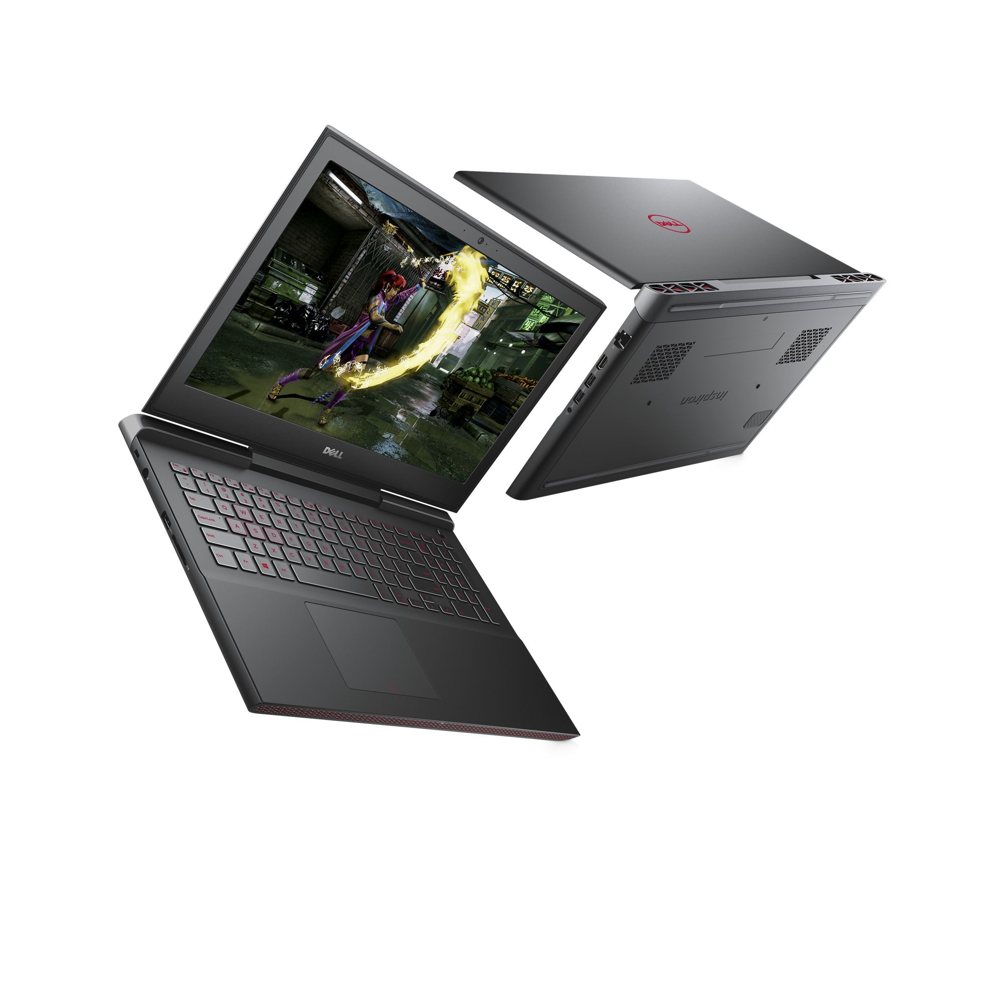 Dell Inspiron 7567-4421 laptop Intel® Core™ i7 i7-7700HQ – image 9