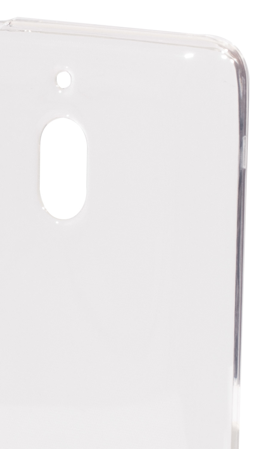 Mobiparts Classic TPU Case Nokia 2.1 (2018) Transparant – image 4