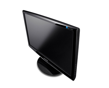 Samsung 22" LCD Monitor – image 3