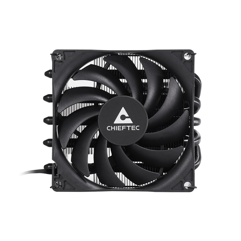 Chieftec CAC-S92PWM-LP45 computer cooling system Computer case Air cooler – image 2