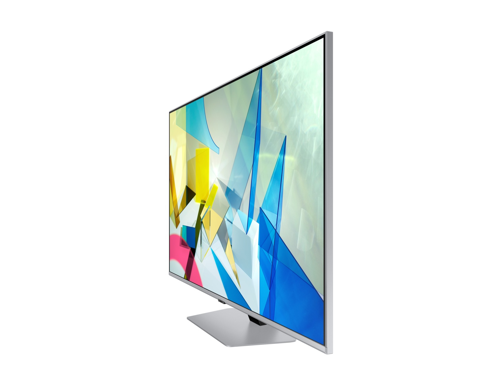 Samsung GQ55Q87TGT 139.7 cm (55") 4K Ultra HD Smart TV Wi-Fi Silver – image 9