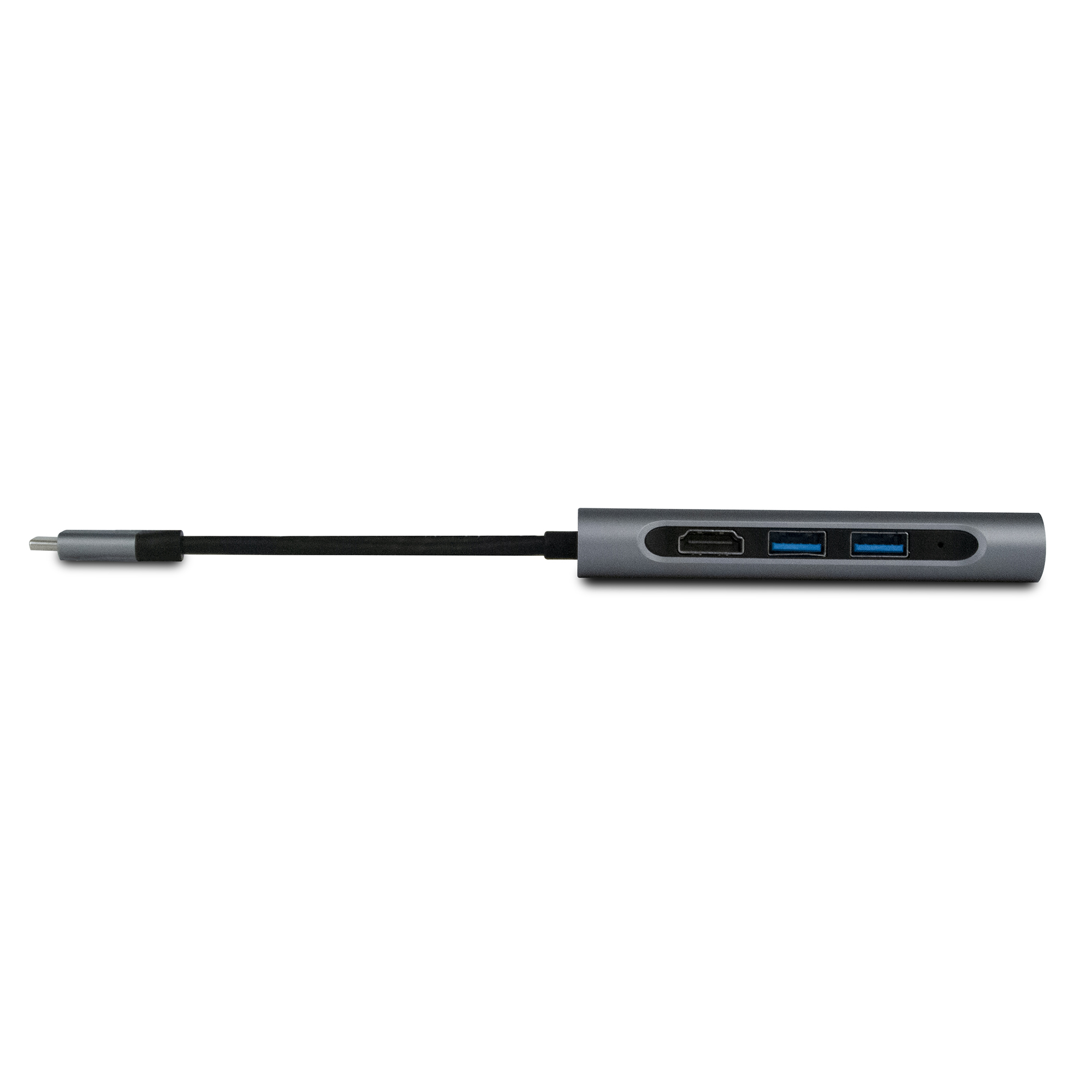 NGS WONDERDOCK7 USB 2.0 Type-C Black, Grey – image 4