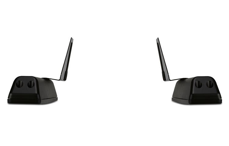 LG SP-5000 loudspeaker 2-way Black Wired – image 4