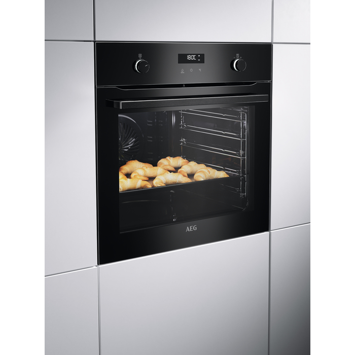 AEG BPE435060B 71 L 3500 W Black – image 6