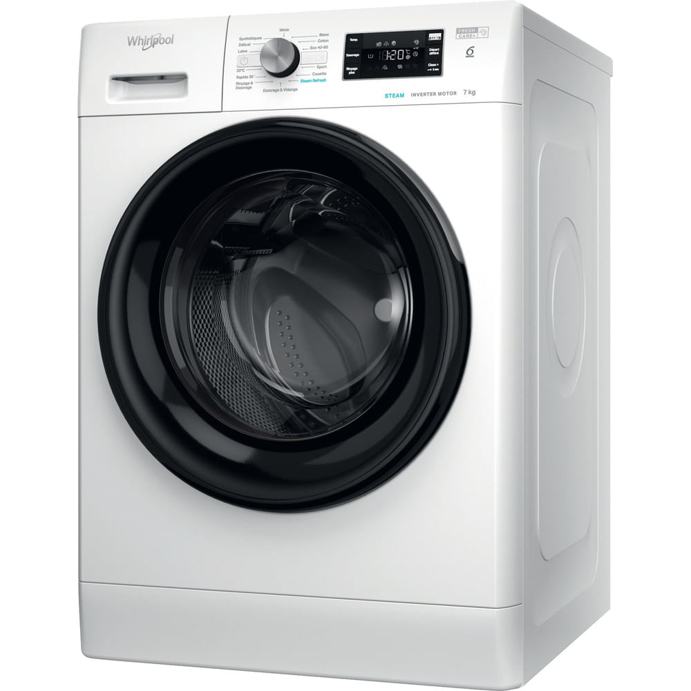 Whirlpool FFB 7458 BV FR — vue 1 sur 8