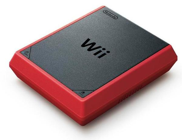 Nintendo Wii Mini + Mario Kart – image 3
