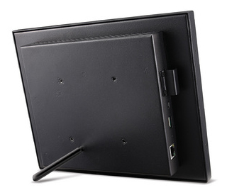Viewsonic EP1020r digital photo frame Black – image 4