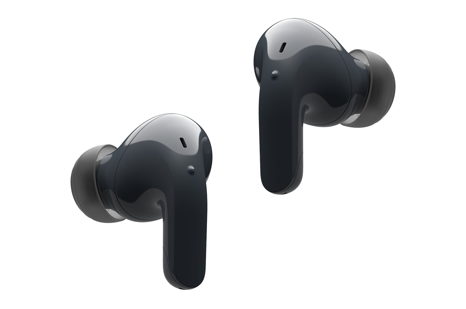 LG TONE-T60Q headphones/headset Wireless In-ear Calls/Music Bluetooth Black – image 9