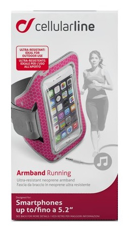Cellularline ARMBAND RUNNING – image 2