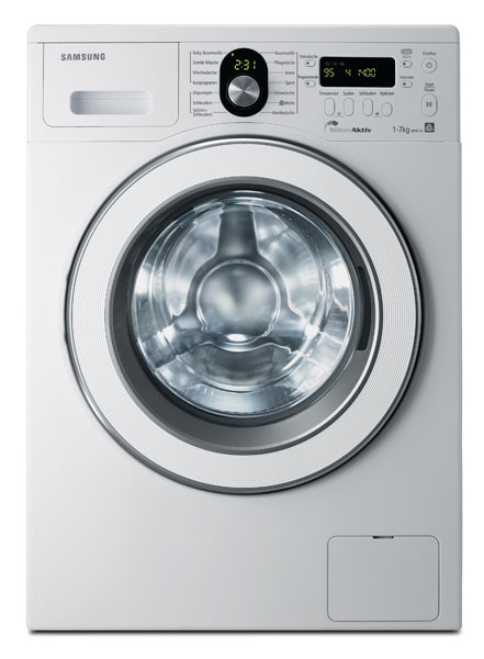 Samsung WF-8714 washing machine Front-load
