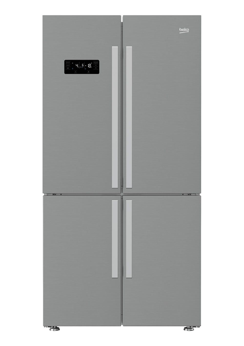 Beko GN1416231ZXP — vue 1 sur 5