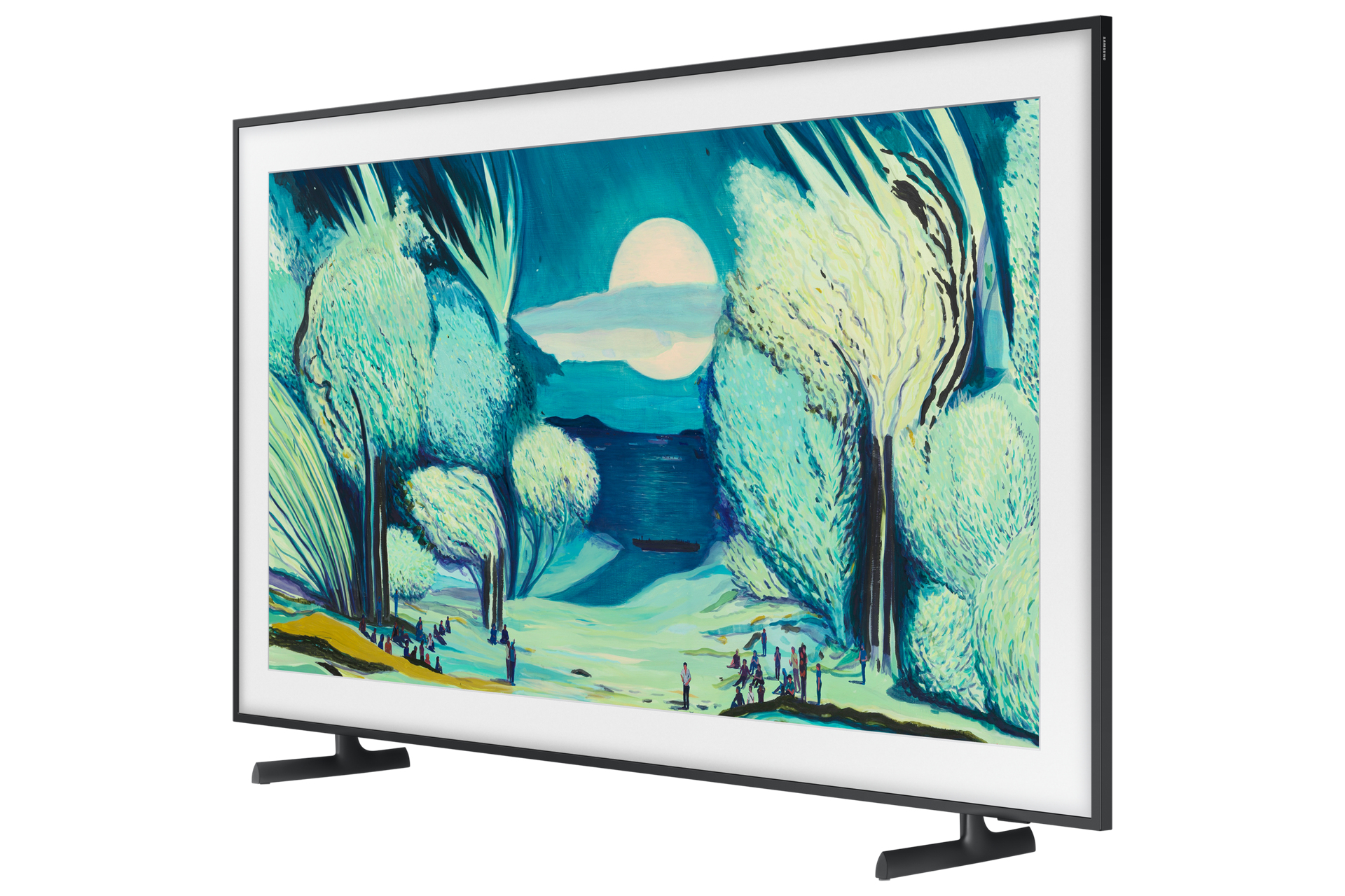 TV Samsung QLED QE65LS03FAU 65 4K Smart TV HDR10 WiFi — photo 7