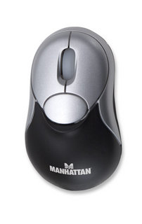 Manhattan 171687 mouse Office Bluetooth Optical 800 DPI – image 4
