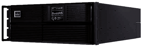 Vertiv Liebert GXT3 On-Line RT 6000VA