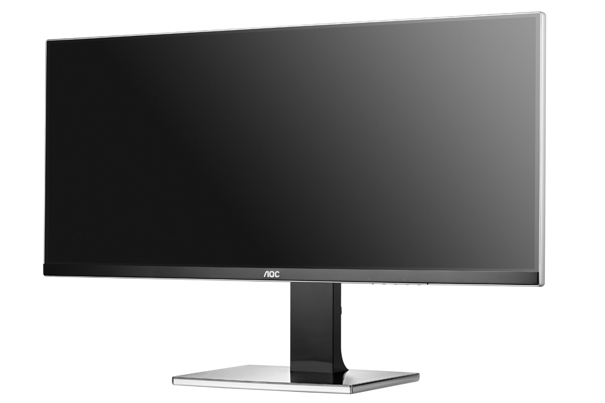 AOC U3477PQU computer monitor – image 8