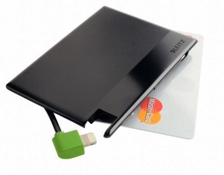 Leitz 65260095 power bank Lithium Polymer (LiPo) – image 2
