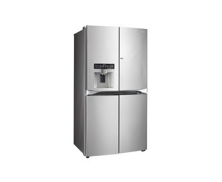 LG GLS8848SC side-by-side refrigerator Freestanding – image 5